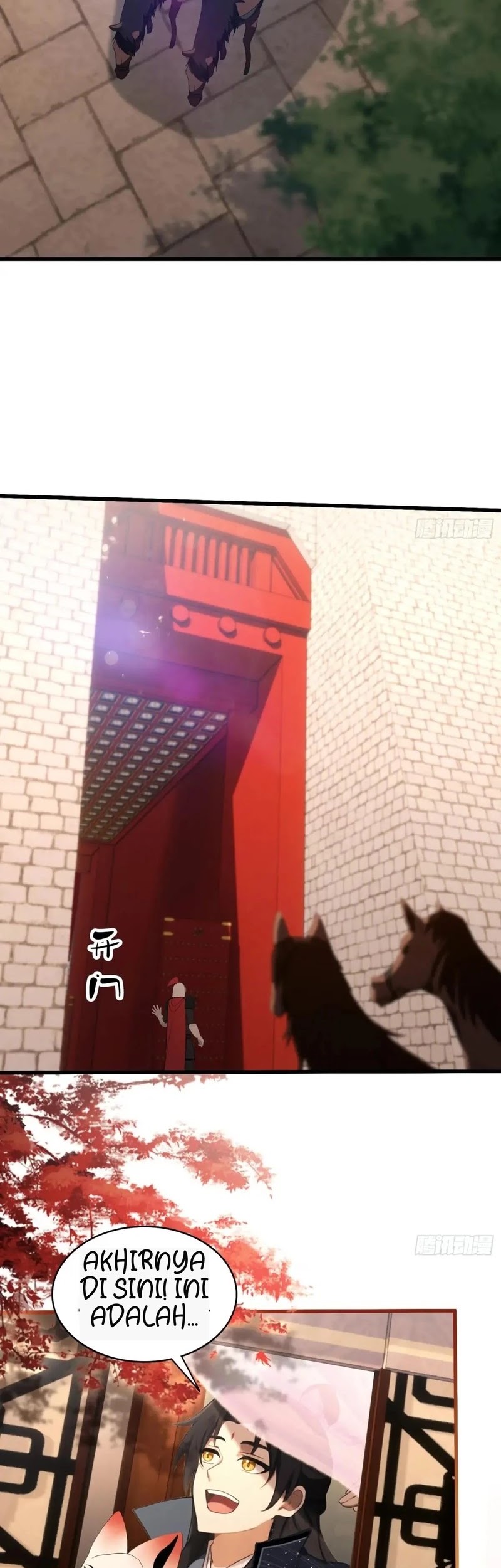 It Turns Out That I Have Been Invincible For A Long Time Chapter 124 Gambar 15