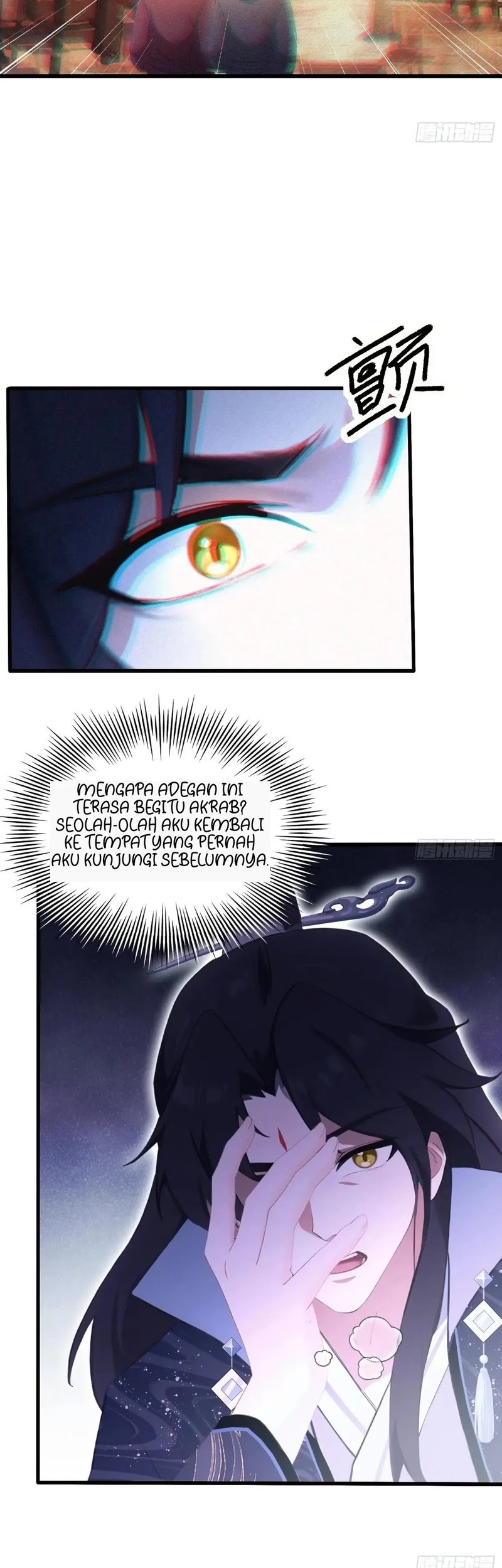 It Turns Out That I Have Been Invincible For A Long Time Chapter 124 Gambar 19