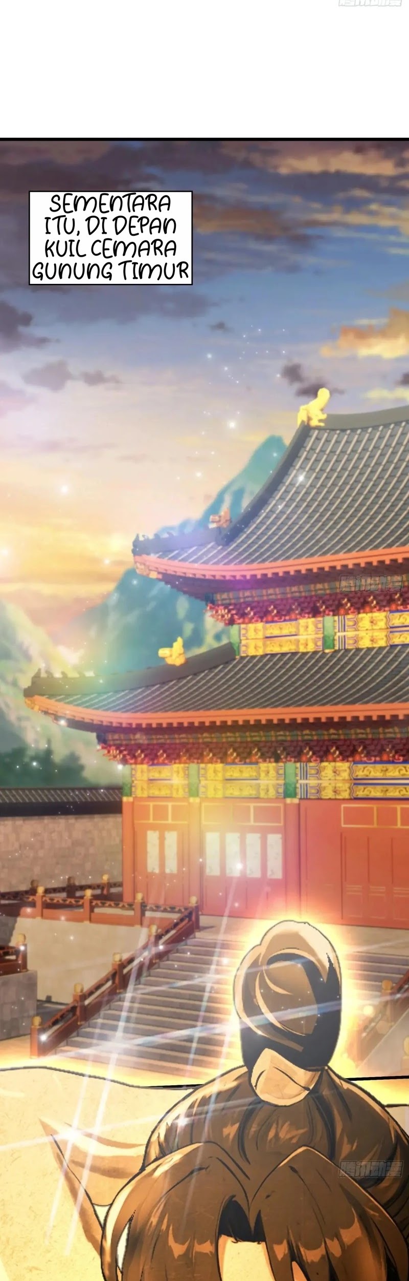 It Turns Out That I Have Been Invincible For A Long Time Chapter 124 Gambar 20