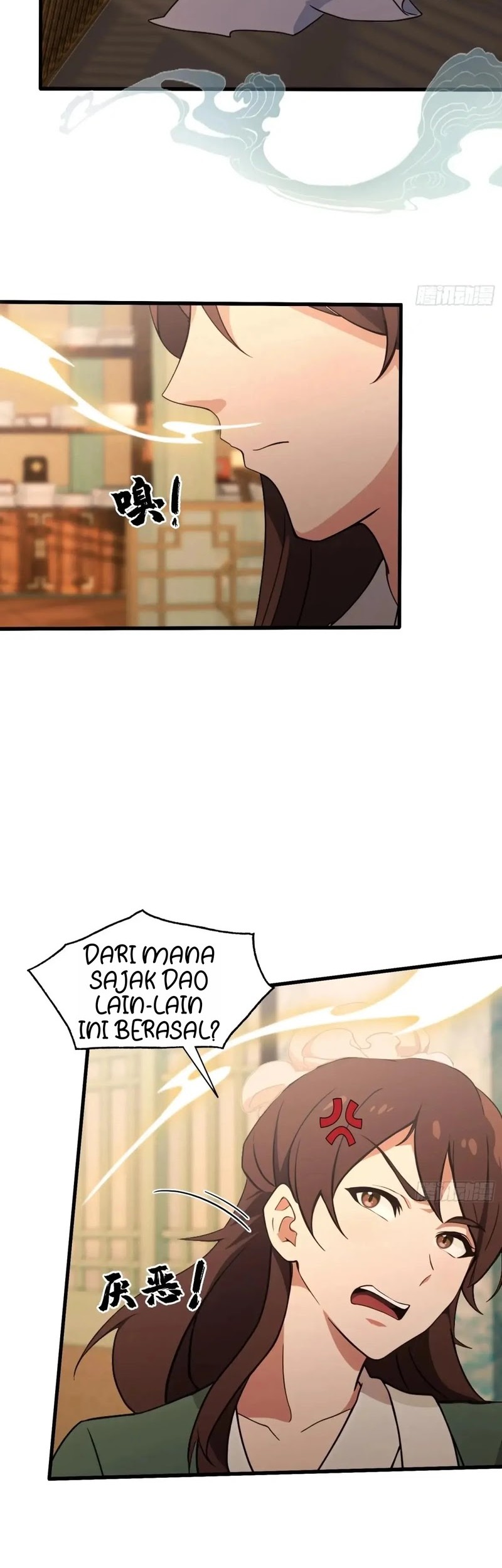 It Turns Out That I Have Been Invincible For A Long Time Chapter 125 Gambar 5