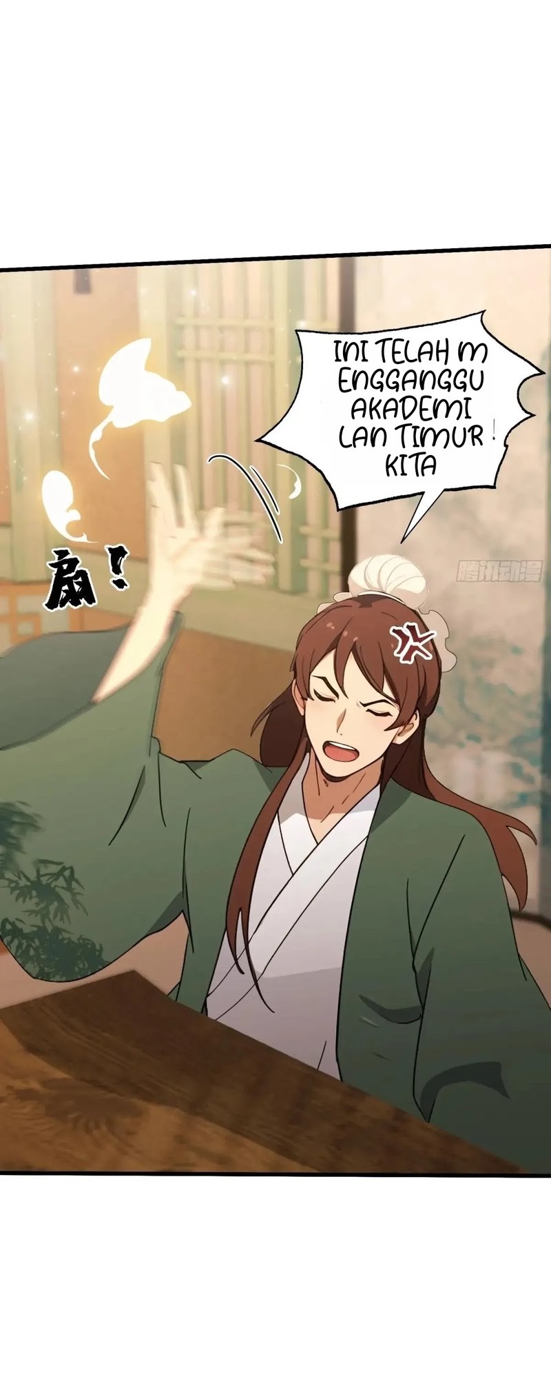 It Turns Out That I Have Been Invincible For A Long Time Chapter 125 Gambar 6