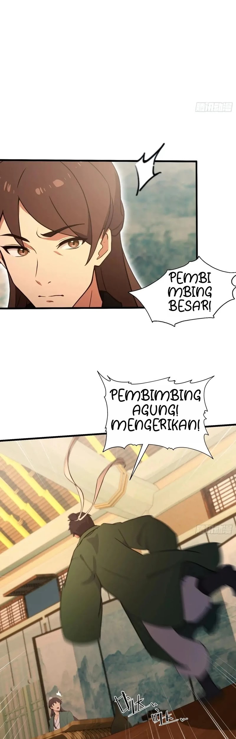 It Turns Out That I Have Been Invincible For A Long Time Chapter 125 Gambar 7