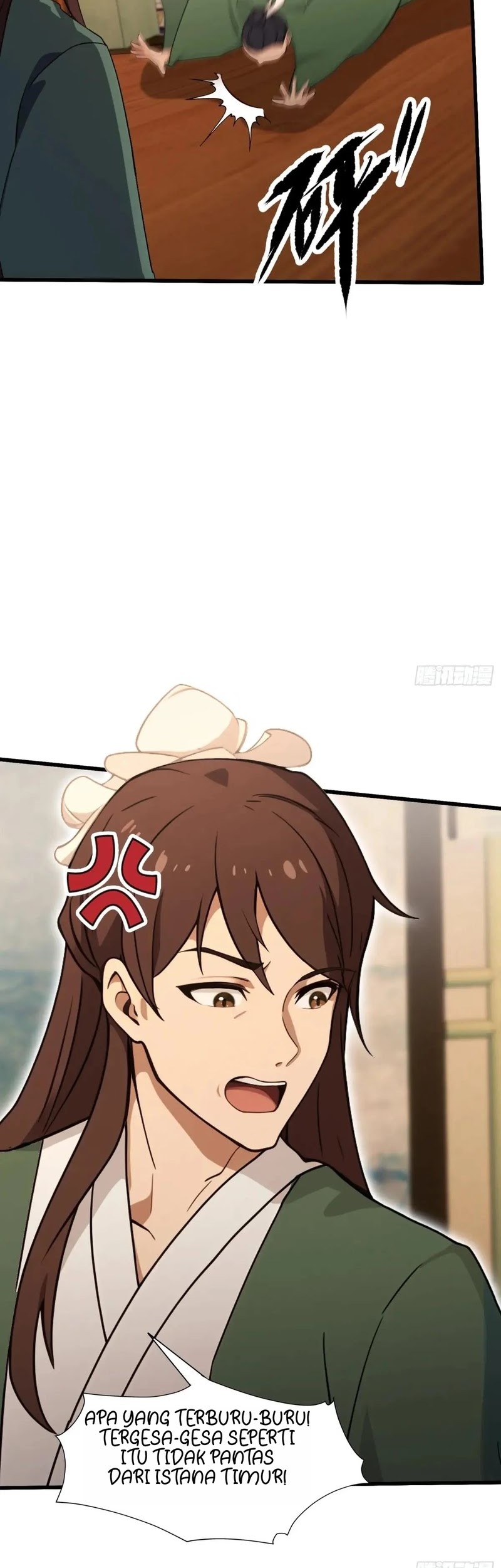 It Turns Out That I Have Been Invincible For A Long Time Chapter 125 Gambar 9