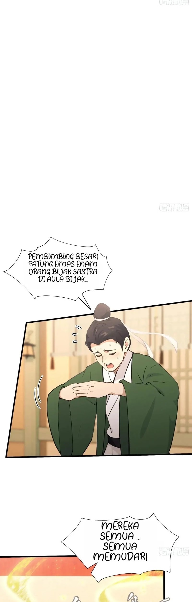 It Turns Out That I Have Been Invincible For A Long Time Chapter 125 Gambar 10