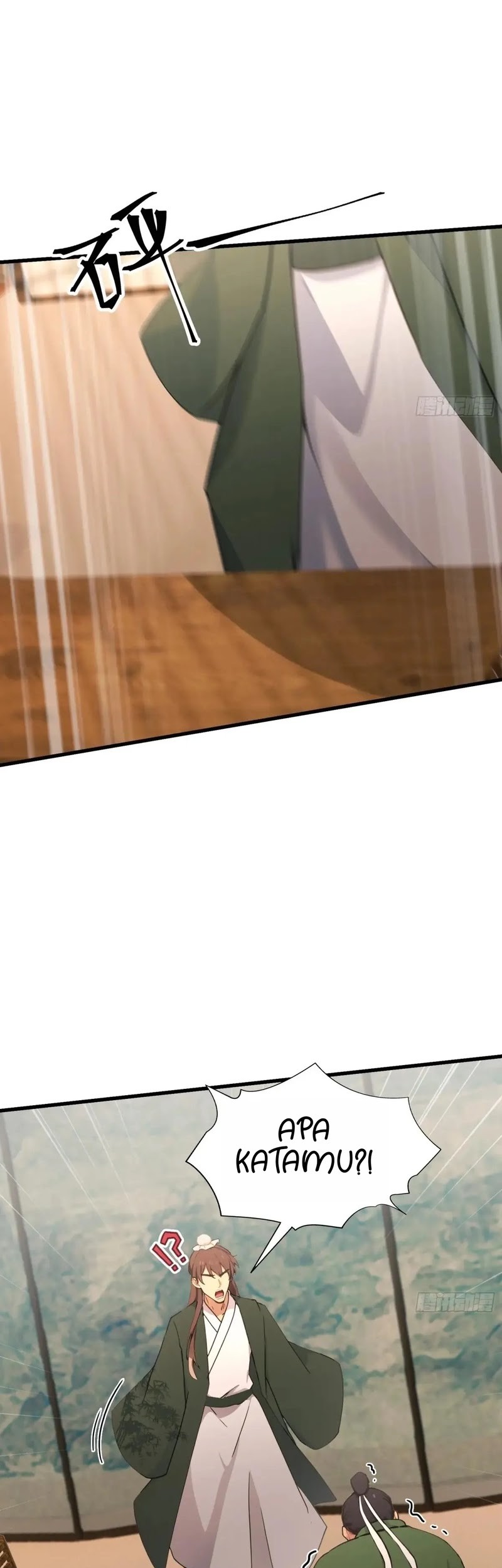 It Turns Out That I Have Been Invincible For A Long Time Chapter 125 Gambar 13