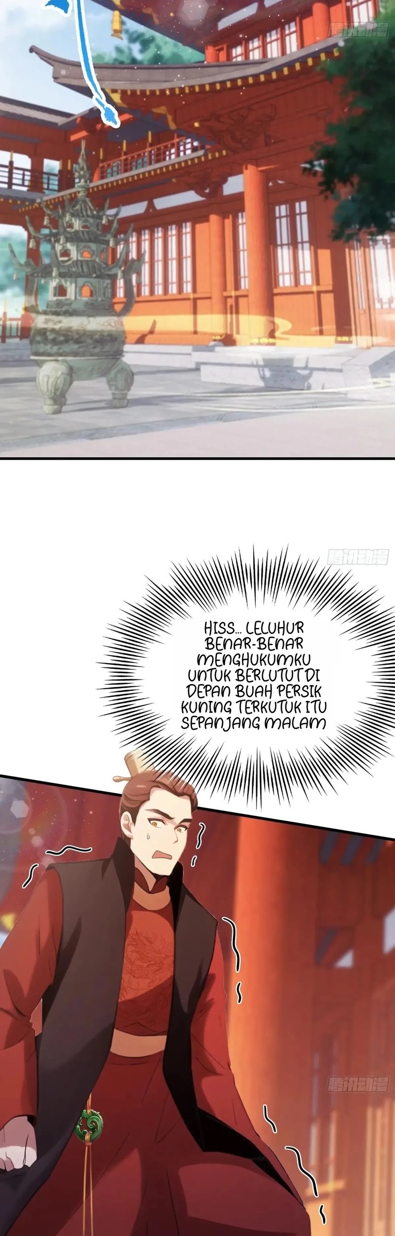 It Turns Out That I Have Been Invincible For A Long Time Chapter 125 Gambar 16