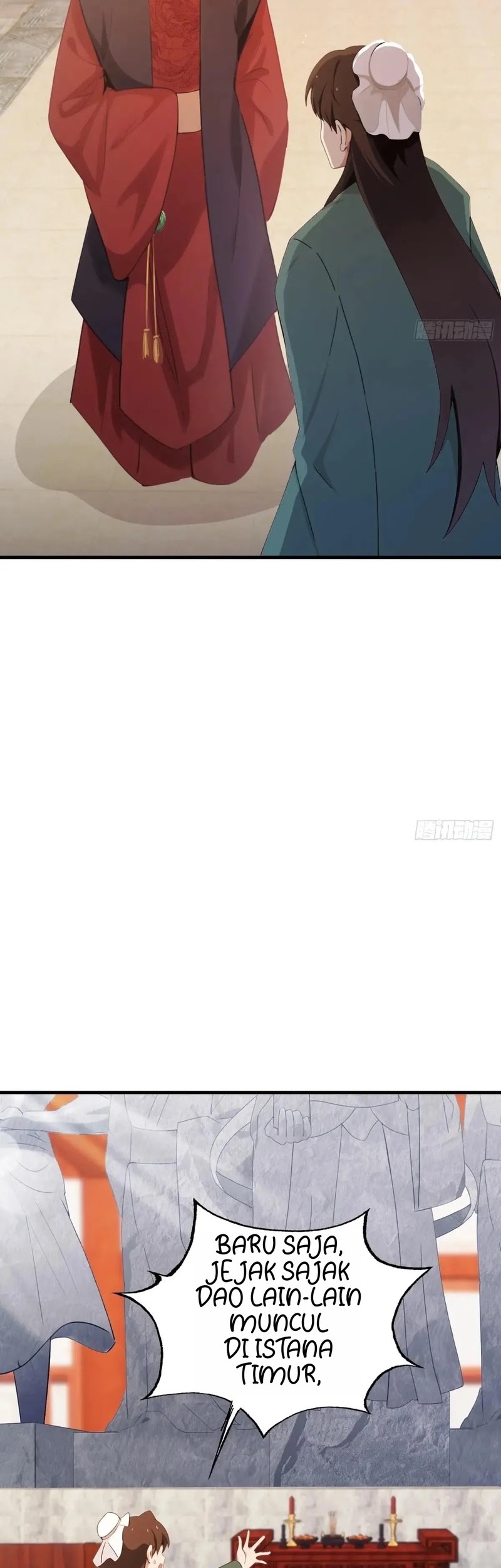 It Turns Out That I Have Been Invincible For A Long Time Chapter 125 Gambar 19