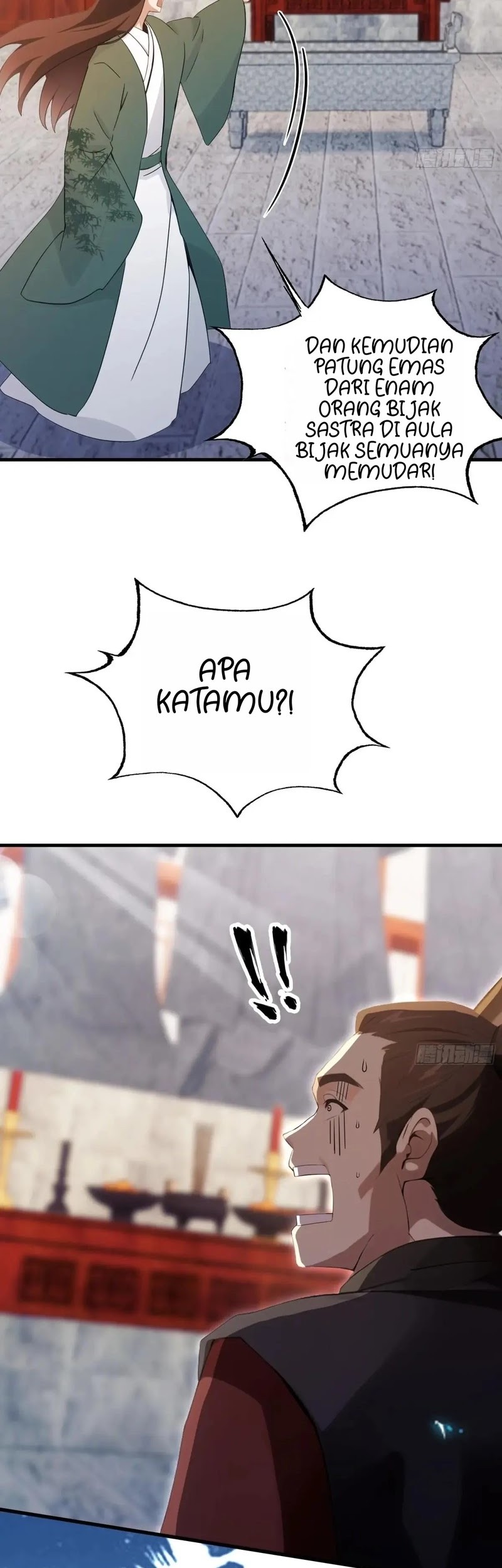 It Turns Out That I Have Been Invincible For A Long Time Chapter 125 Gambar 20