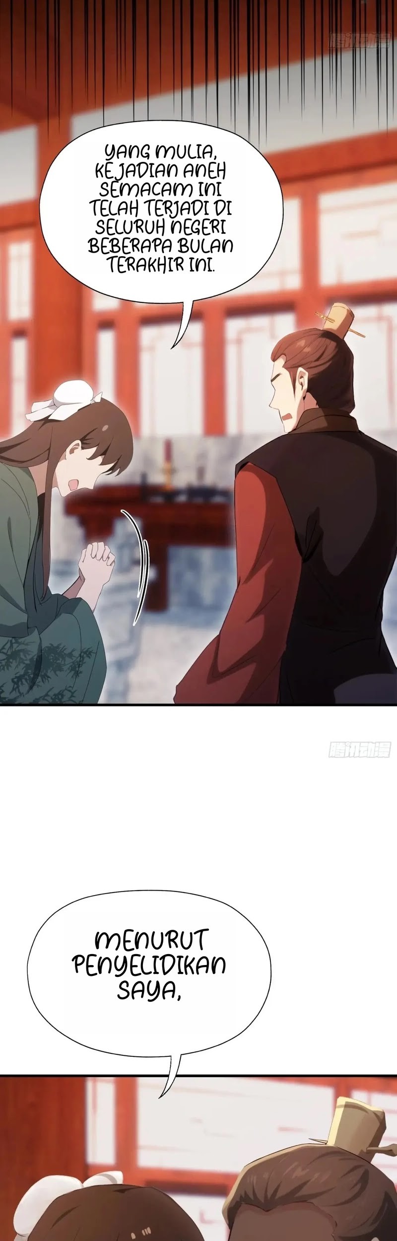 It Turns Out That I Have Been Invincible For A Long Time Chapter 125 Gambar 23