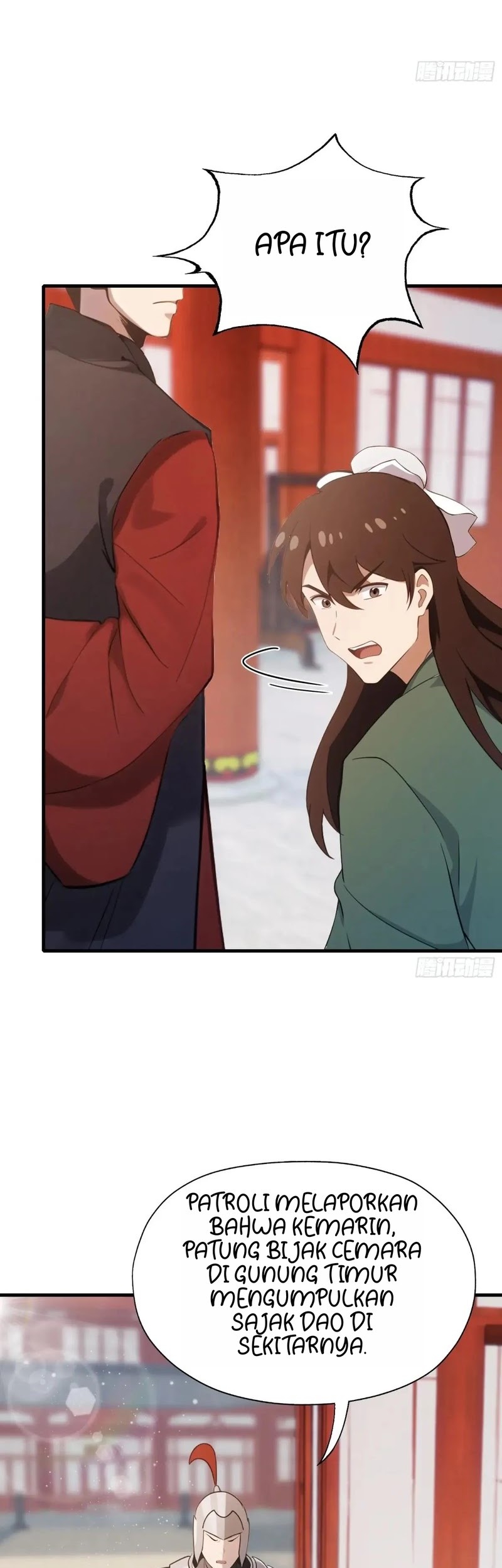 It Turns Out That I Have Been Invincible For A Long Time Chapter 126 Gambar 4