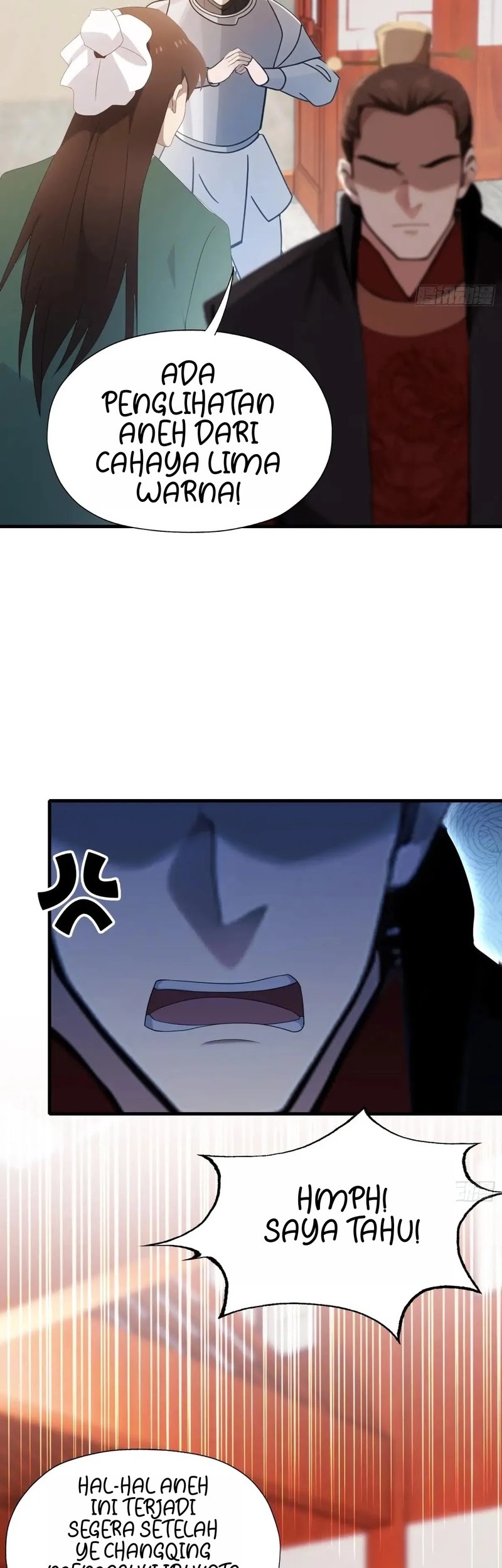 It Turns Out That I Have Been Invincible For A Long Time Chapter 126 Gambar 5