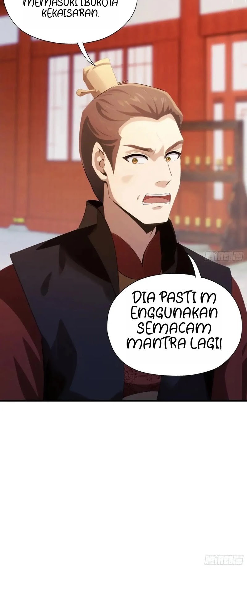 It Turns Out That I Have Been Invincible For A Long Time Chapter 126 Gambar 6