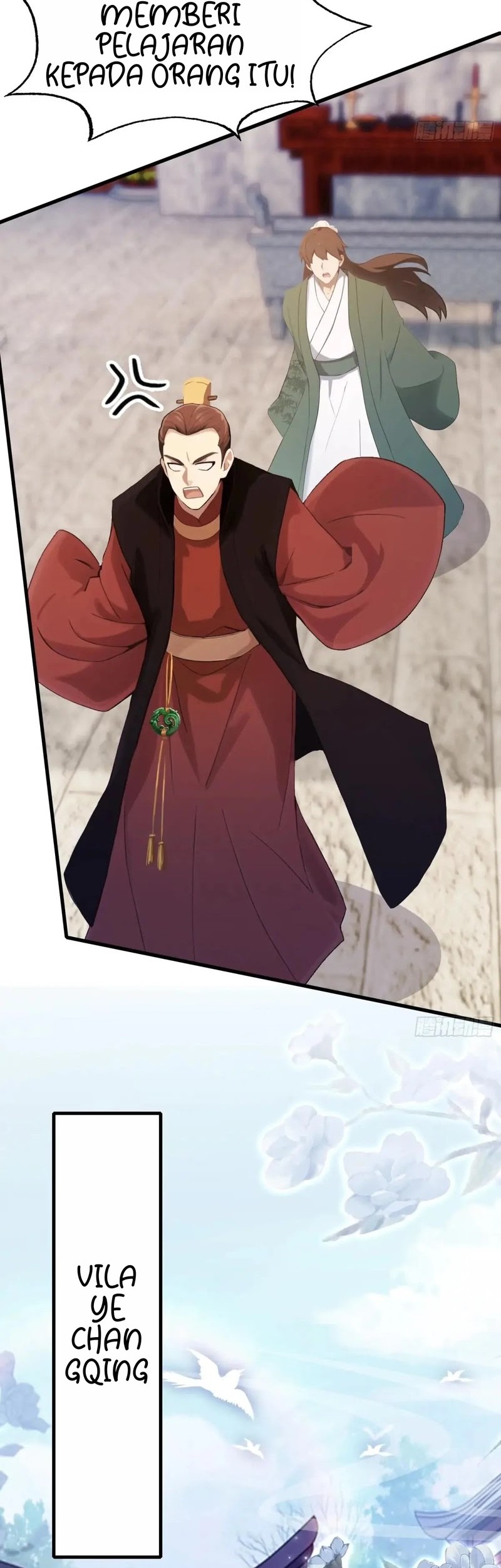 It Turns Out That I Have Been Invincible For A Long Time Chapter 126 Gambar 8