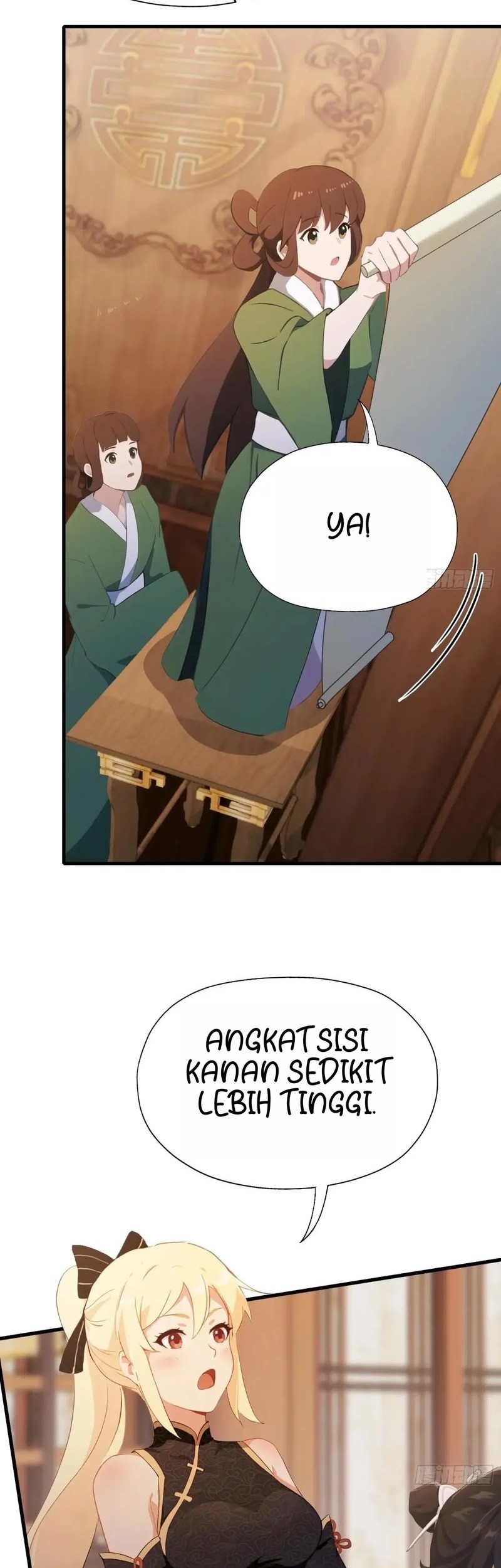 It Turns Out That I Have Been Invincible For A Long Time Chapter 126 Gambar 10