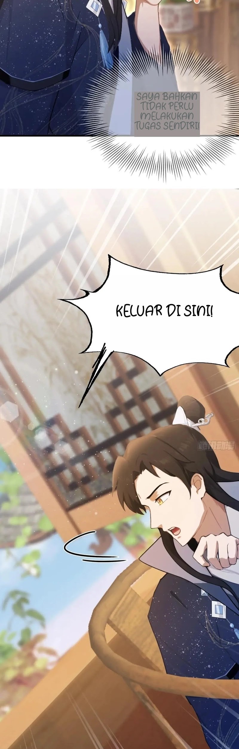 It Turns Out That I Have Been Invincible For A Long Time Chapter 126 Gambar 14