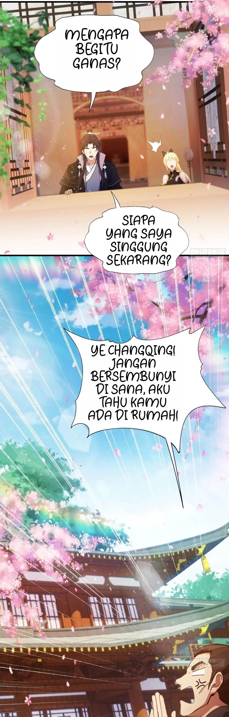 It Turns Out That I Have Been Invincible For A Long Time Chapter 126 Gambar 17