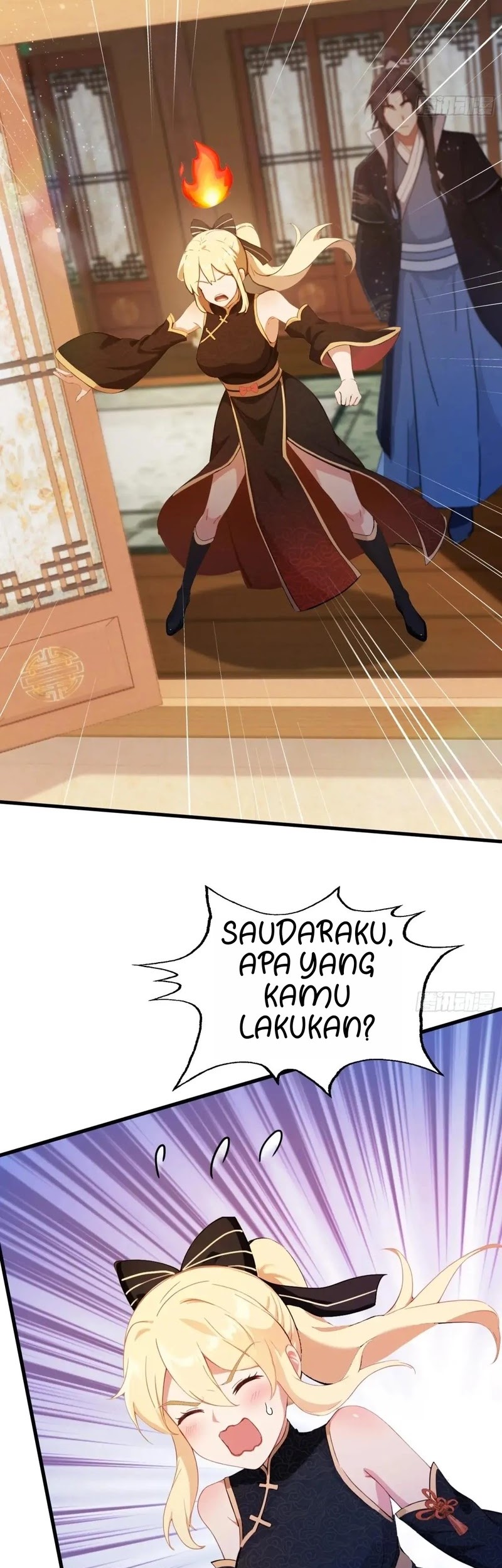 It Turns Out That I Have Been Invincible For A Long Time Chapter 126 Gambar 19