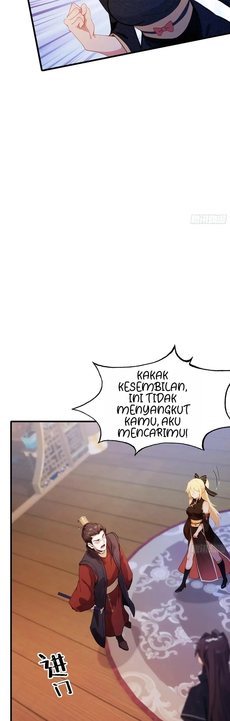 It Turns Out That I Have Been Invincible For A Long Time Chapter 126 Gambar 20