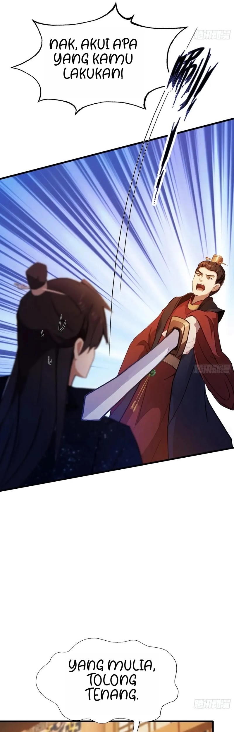 It Turns Out That I Have Been Invincible For A Long Time Chapter 126 Gambar 22