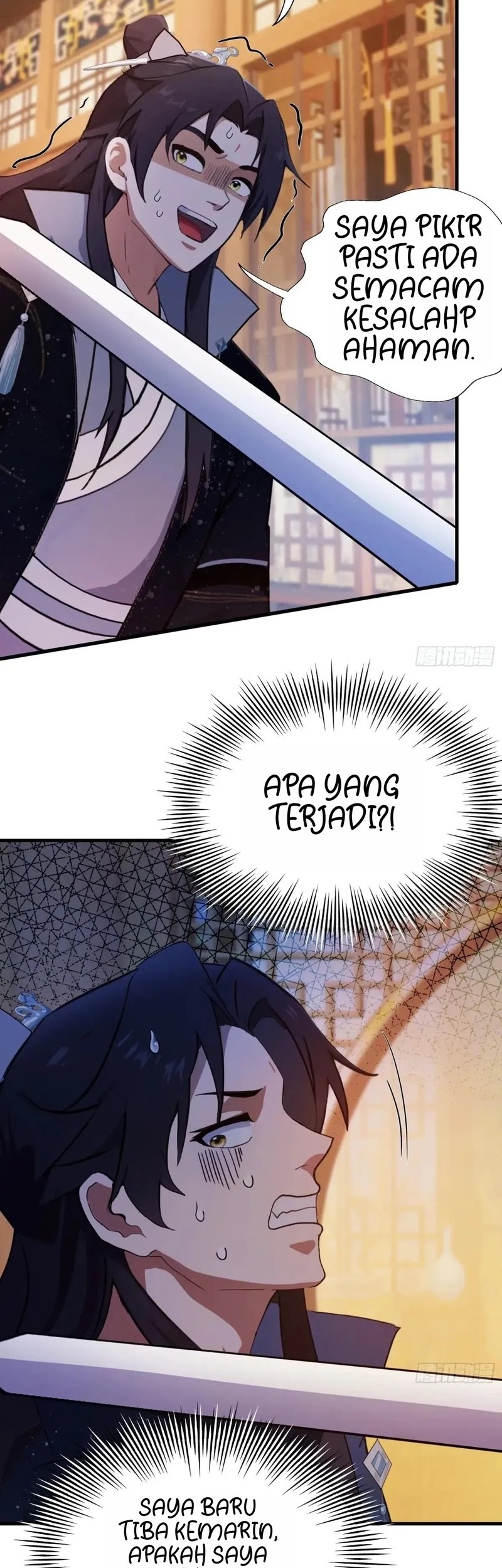 It Turns Out That I Have Been Invincible For A Long Time Chapter 126 Gambar 23