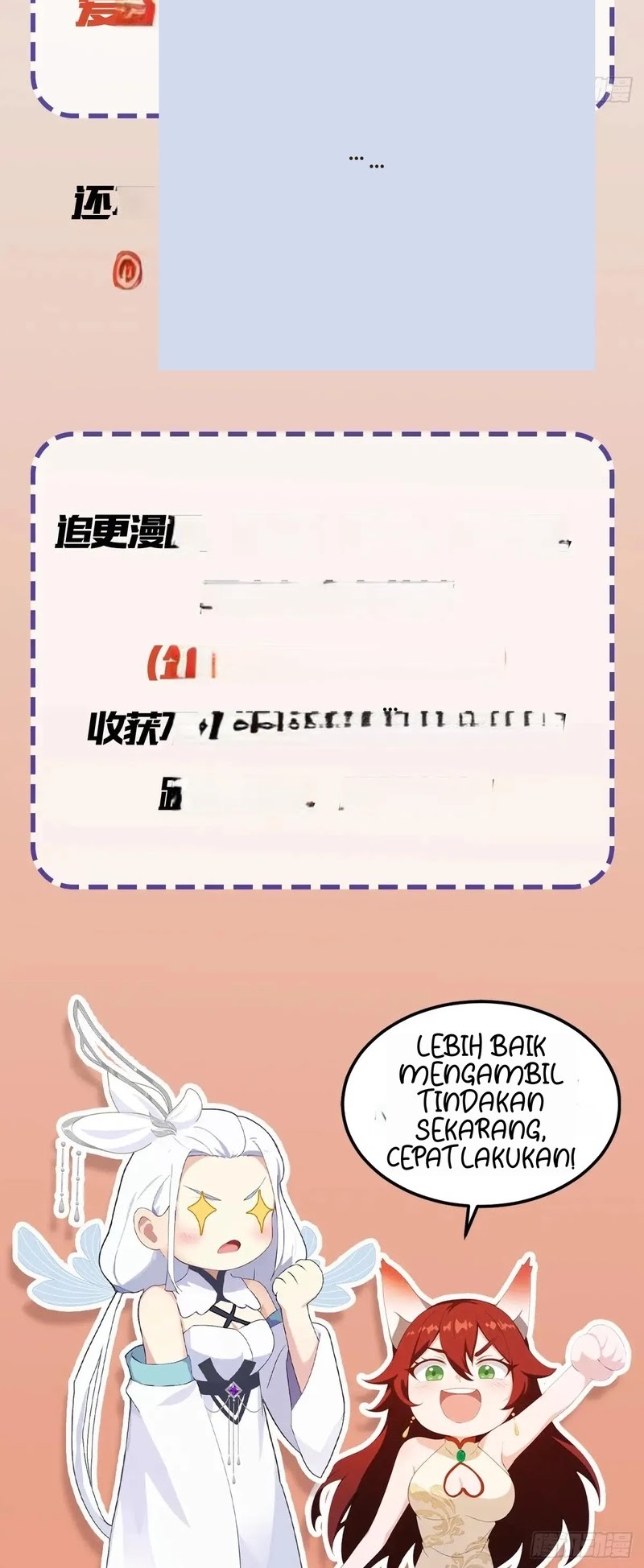 It Turns Out That I Have Been Invincible For A Long Time Chapter 126 Gambar 26