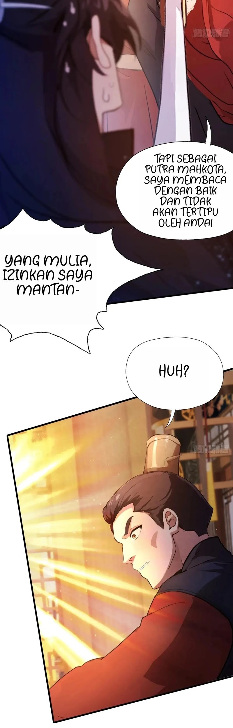 It Turns Out That I Have Been Invincible For A Long Time Chapter 127 Gambar 4