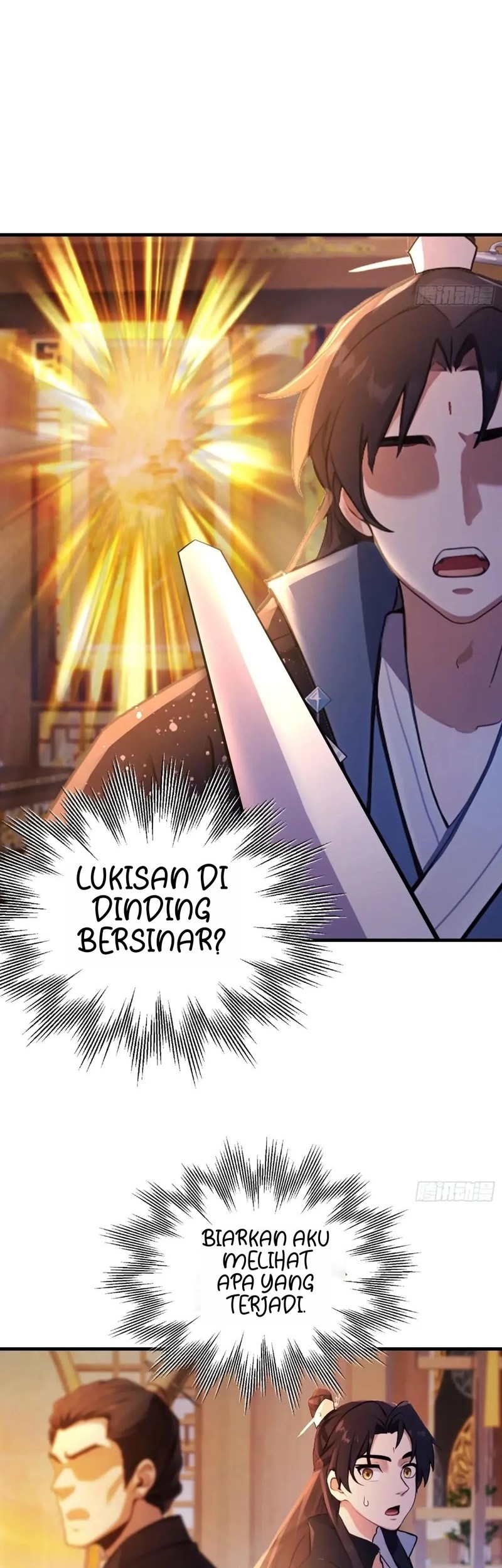 It Turns Out That I Have Been Invincible For A Long Time Chapter 127 Gambar 5