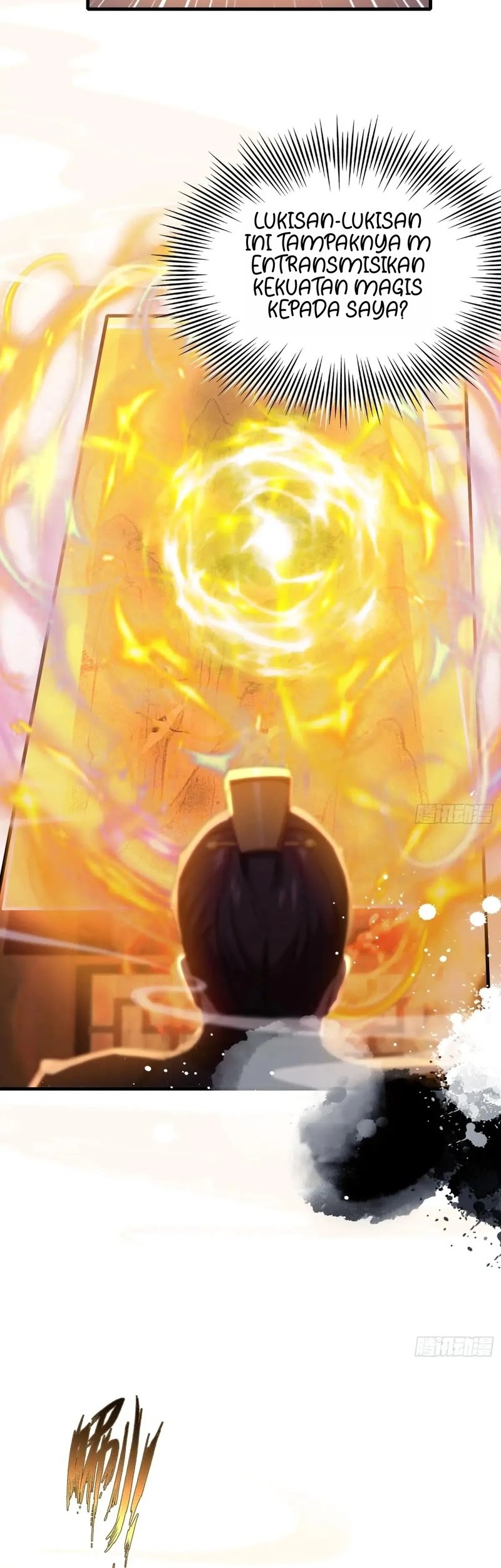 It Turns Out That I Have Been Invincible For A Long Time Chapter 127 Gambar 10