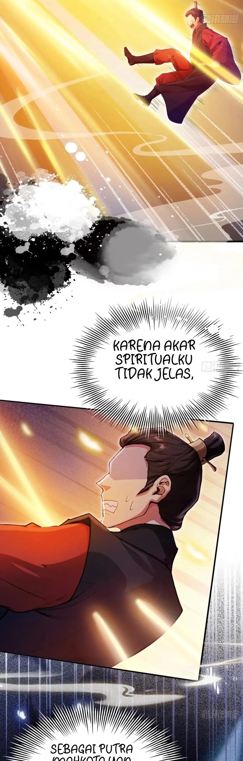 It Turns Out That I Have Been Invincible For A Long Time Chapter 127 Gambar 13