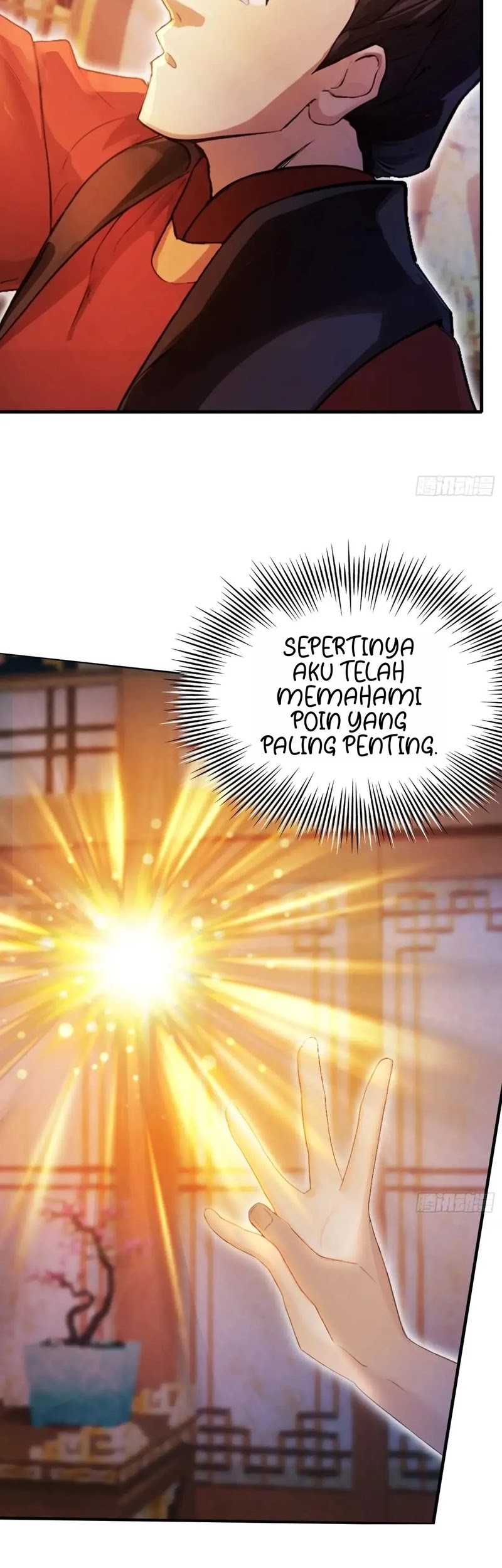 It Turns Out That I Have Been Invincible For A Long Time Chapter 127 Gambar 15