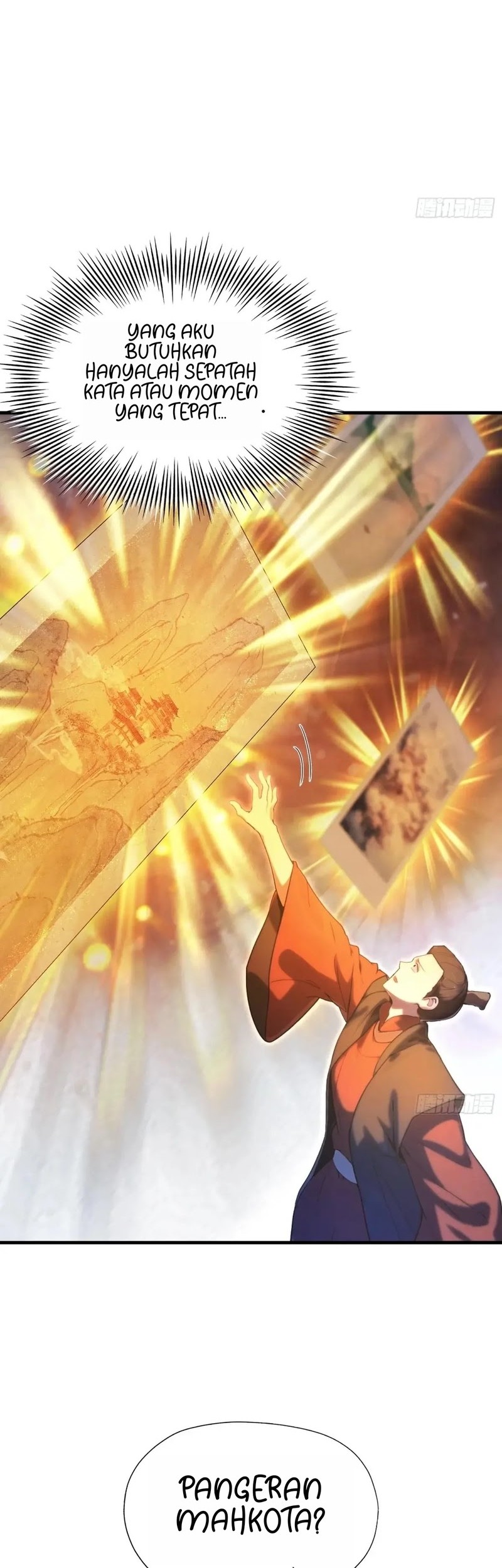 It Turns Out That I Have Been Invincible For A Long Time Chapter 127 Gambar 16