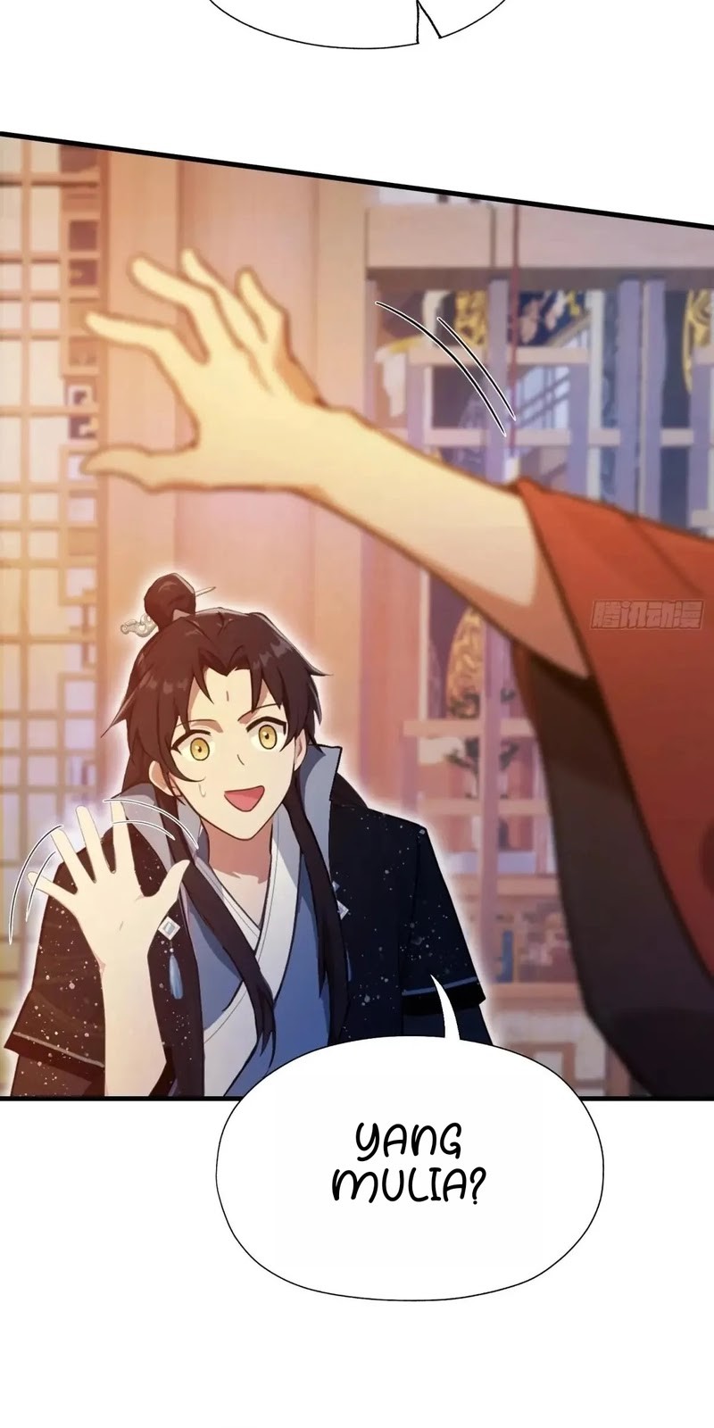 It Turns Out That I Have Been Invincible For A Long Time Chapter 127 Gambar 17