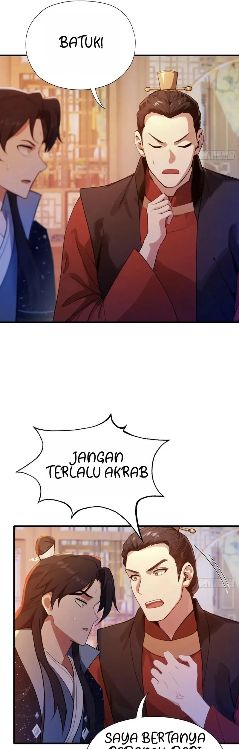 It Turns Out That I Have Been Invincible For A Long Time Chapter 127 Gambar 18