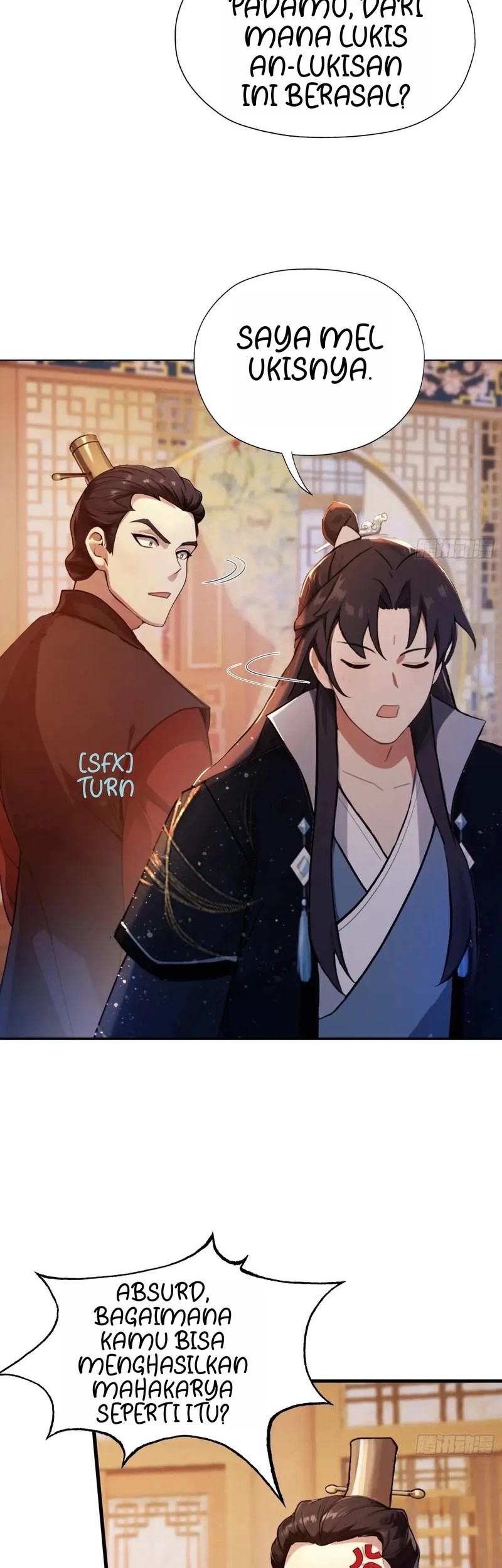 It Turns Out That I Have Been Invincible For A Long Time Chapter 127 Gambar 19