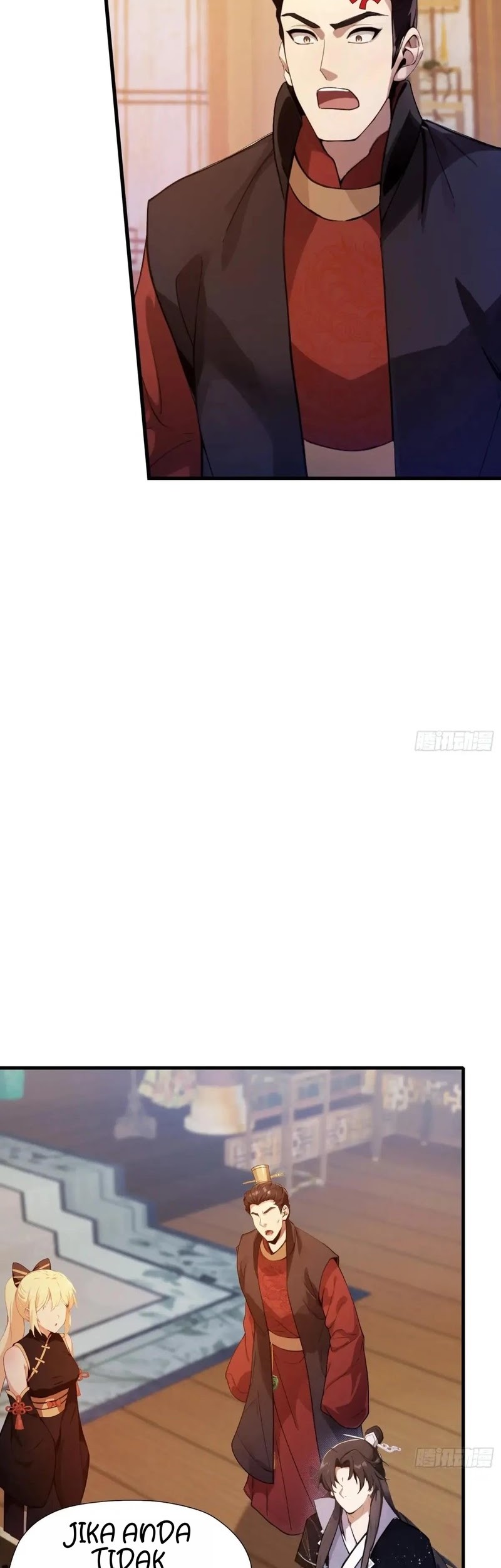 It Turns Out That I Have Been Invincible For A Long Time Chapter 127 Gambar 20