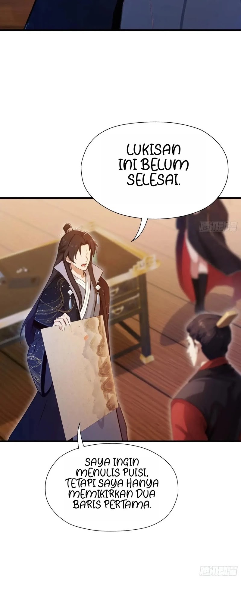 It Turns Out That I Have Been Invincible For A Long Time Chapter 127 Gambar 22