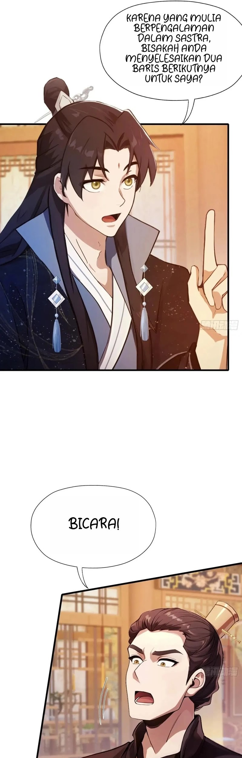 It Turns Out That I Have Been Invincible For A Long Time Chapter 127 Gambar 23