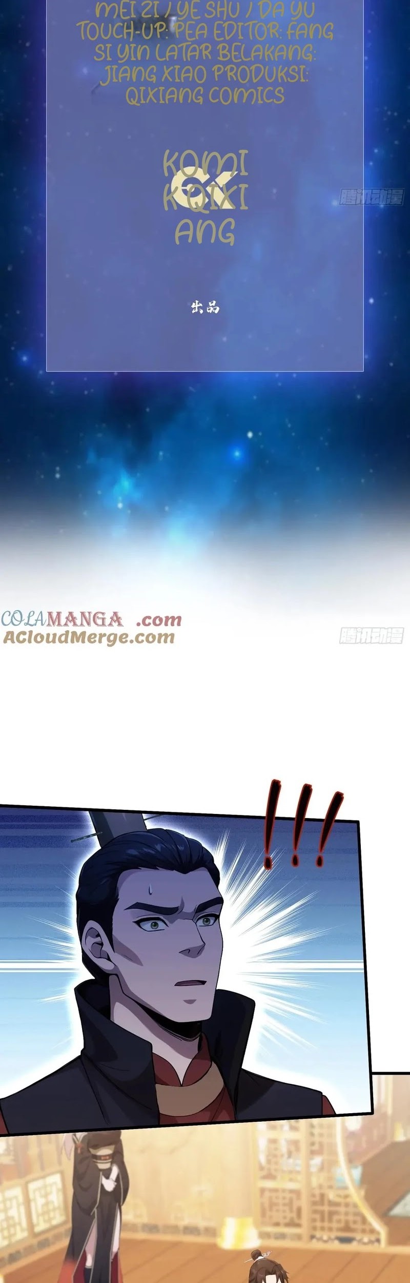 It Turns Out That I Have Been Invincible For A Long Time Chapter 128 Gambar 3