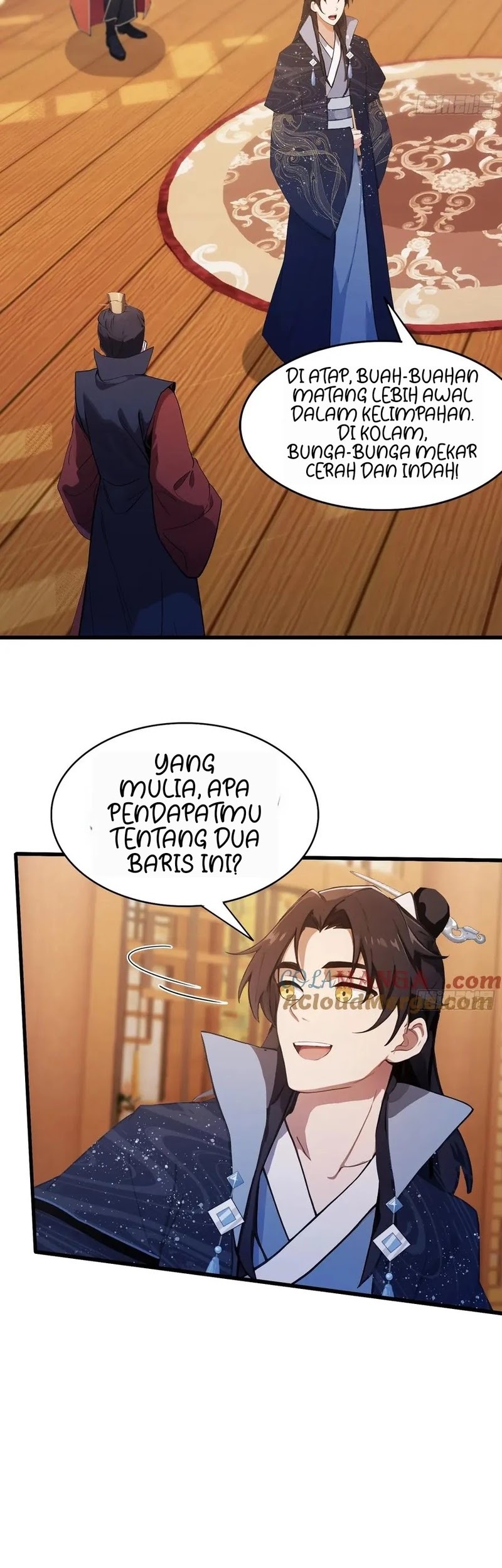 It Turns Out That I Have Been Invincible For A Long Time Chapter 128 Gambar 4