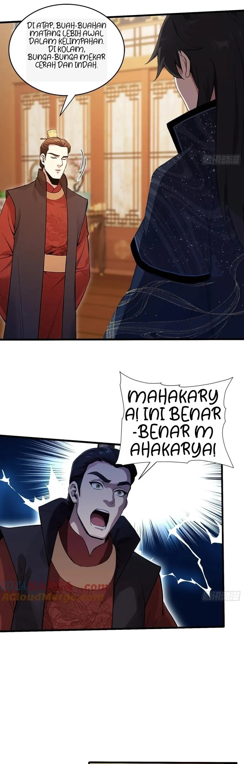 It Turns Out That I Have Been Invincible For A Long Time Chapter 128 Gambar 5