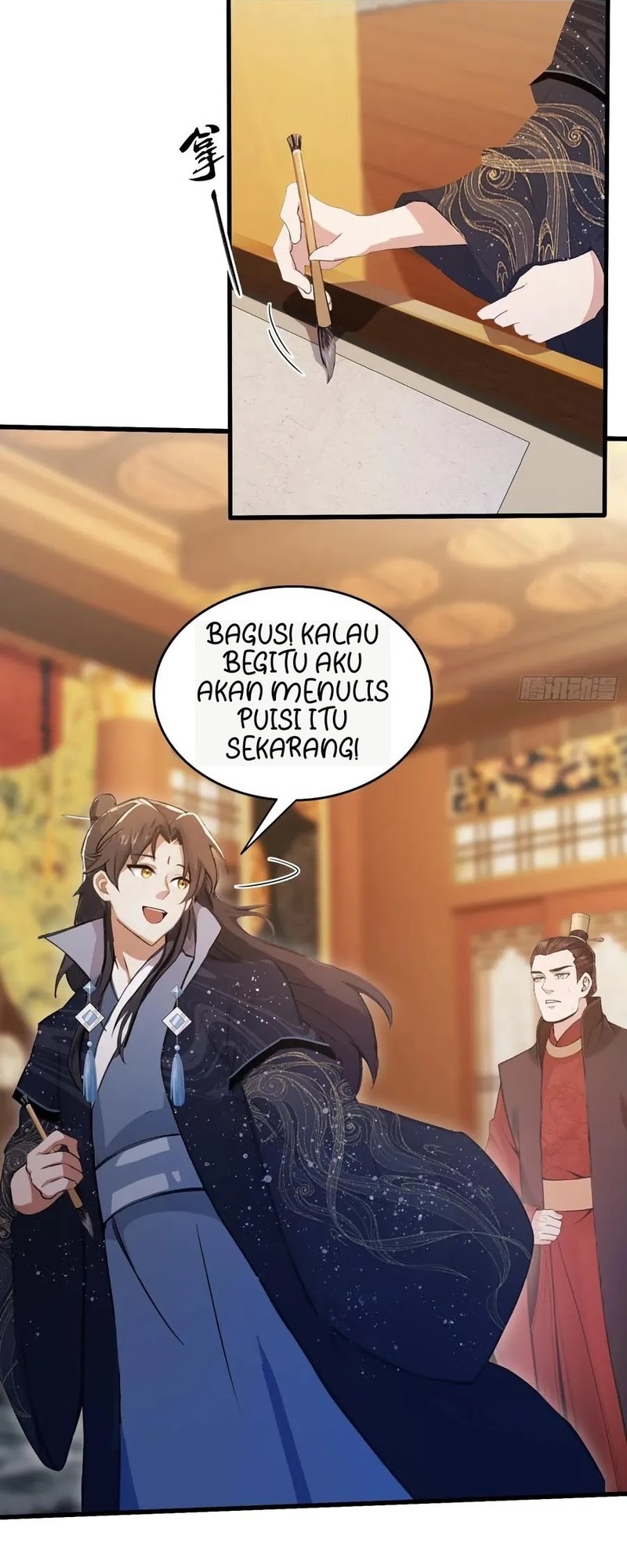 It Turns Out That I Have Been Invincible For A Long Time Chapter 128 Gambar 6