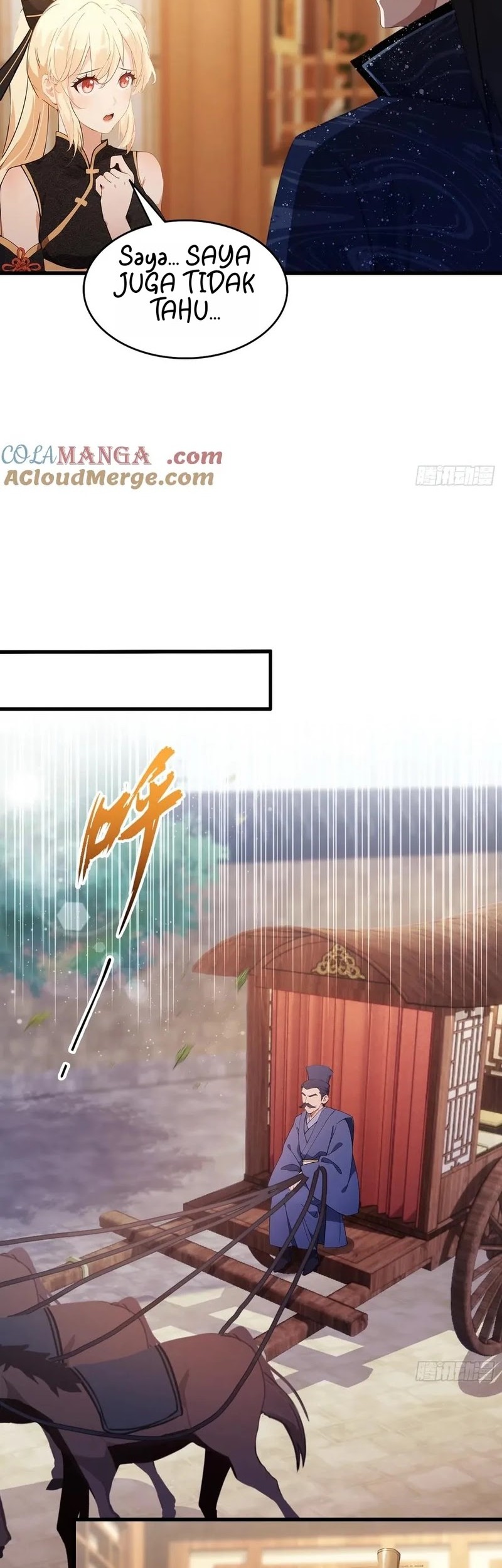 It Turns Out That I Have Been Invincible For A Long Time Chapter 128 Gambar 10