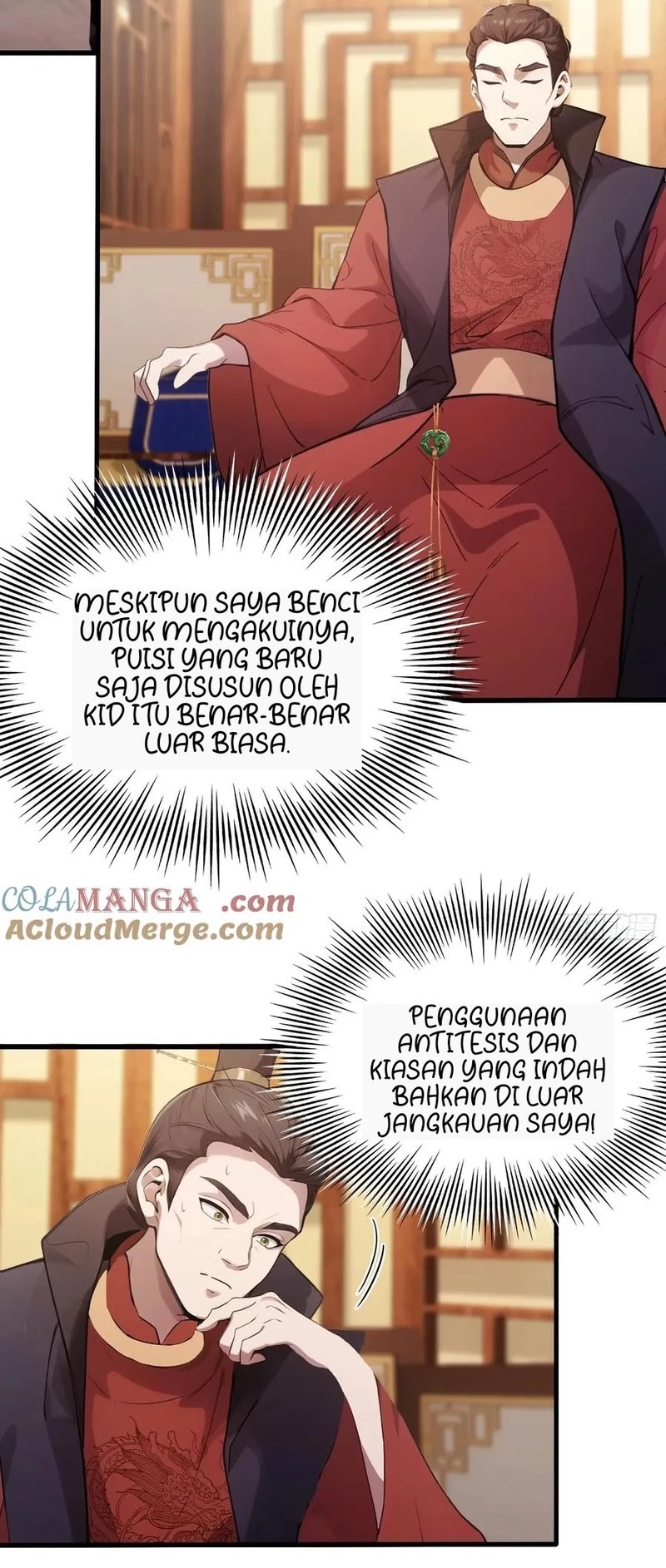 It Turns Out That I Have Been Invincible For A Long Time Chapter 128 Gambar 11