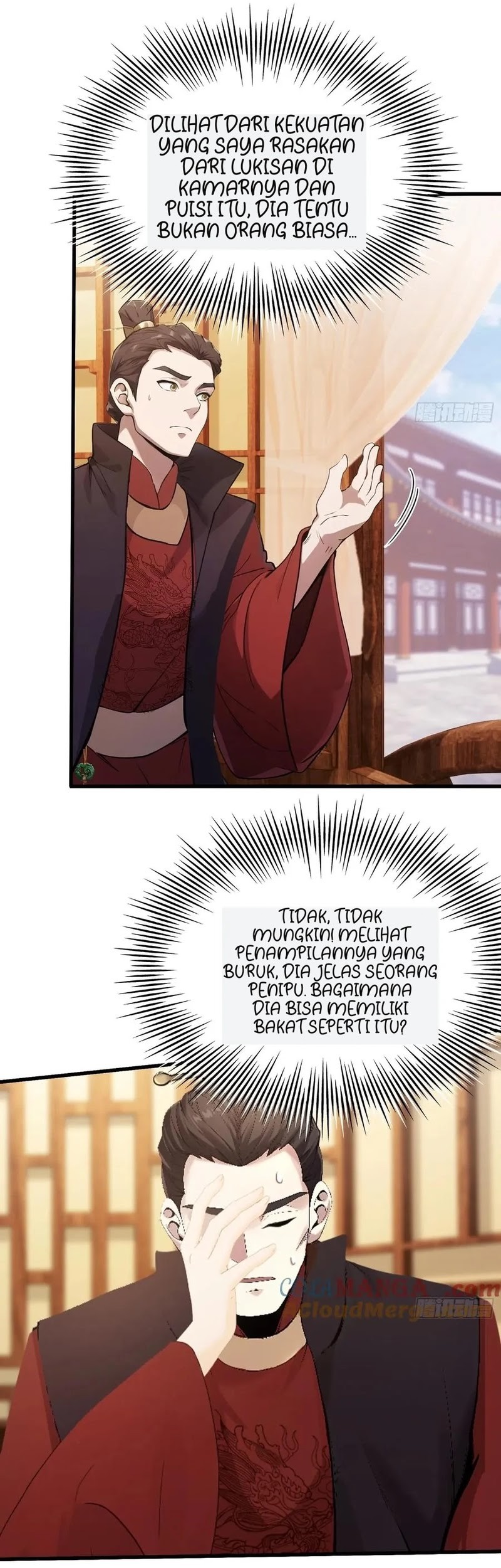 It Turns Out That I Have Been Invincible For A Long Time Chapter 128 Gambar 13