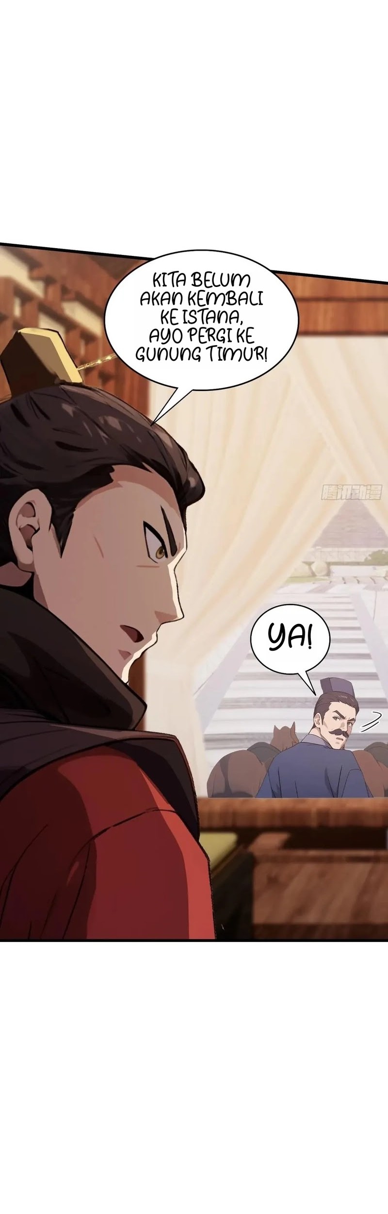 It Turns Out That I Have Been Invincible For A Long Time Chapter 128 Gambar 14