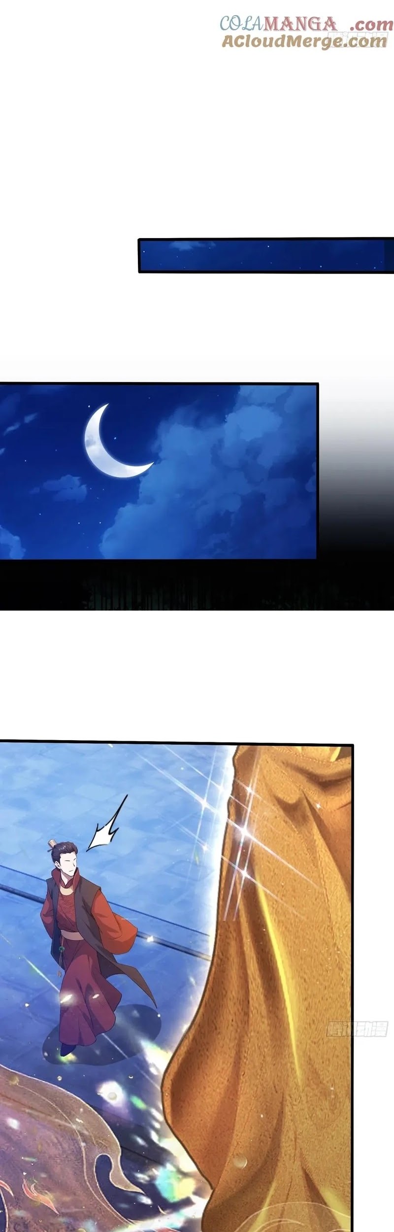 It Turns Out That I Have Been Invincible For A Long Time Chapter 128 Gambar 15