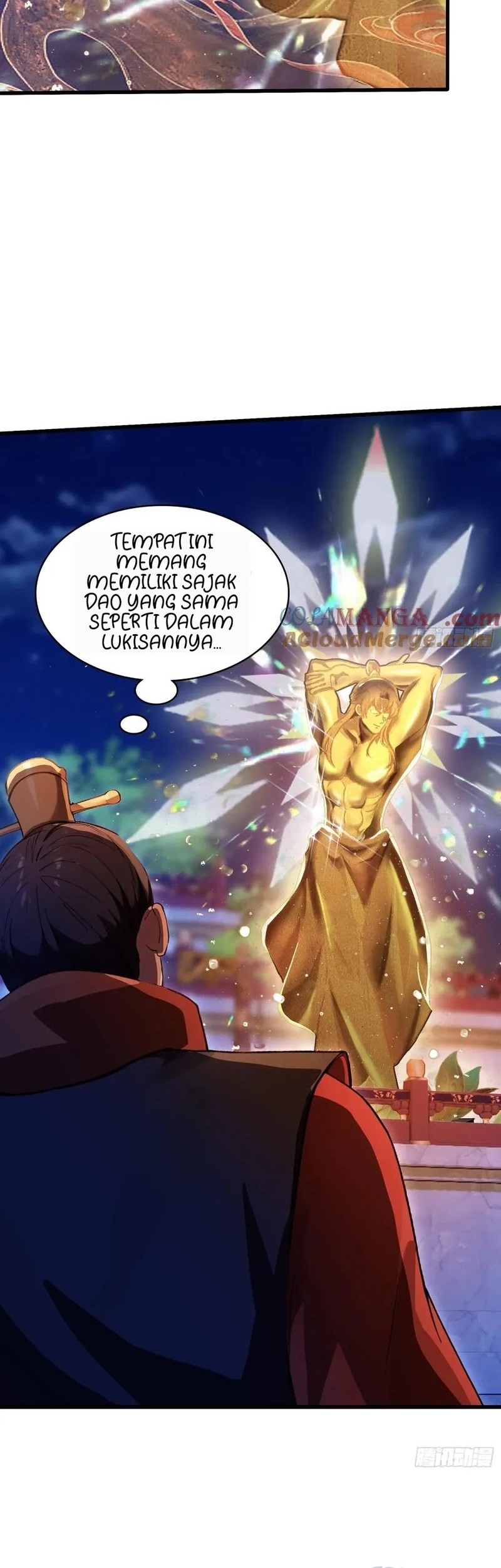 It Turns Out That I Have Been Invincible For A Long Time Chapter 128 Gambar 16