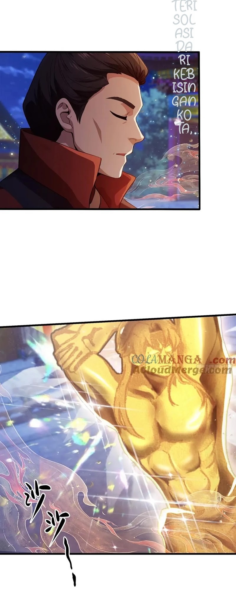 It Turns Out That I Have Been Invincible For A Long Time Chapter 128 Gambar 17