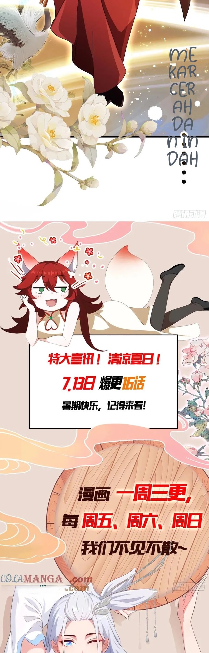 It Turns Out That I Have Been Invincible For A Long Time Chapter 128 Gambar 20