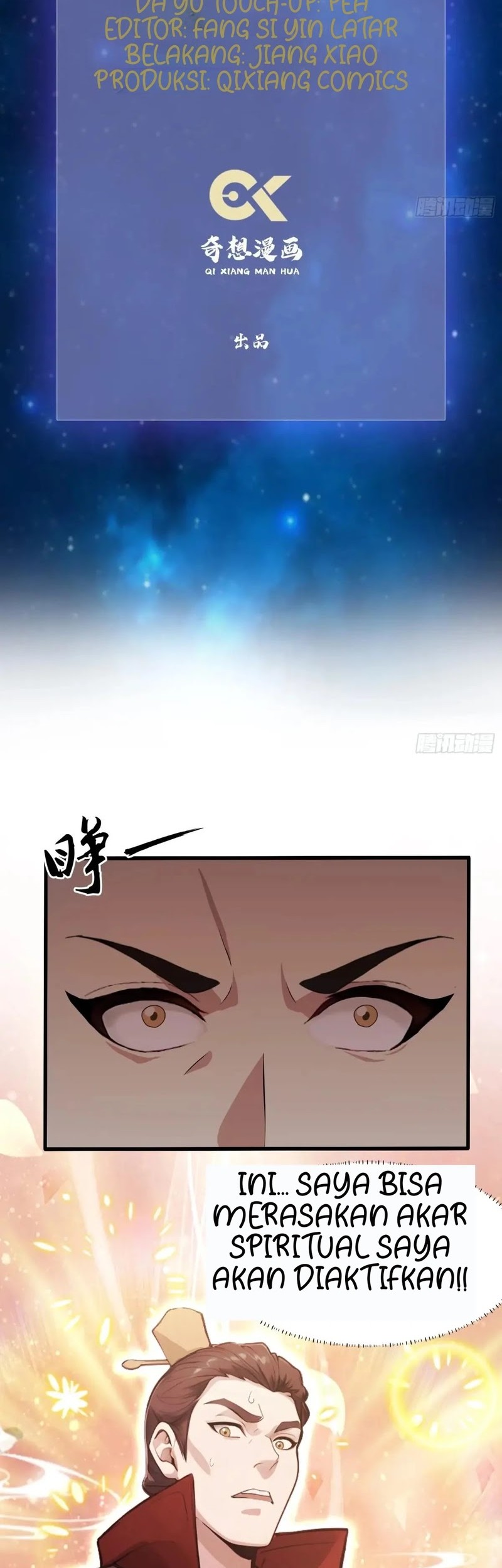 It Turns Out That I Have Been Invincible For A Long Time Chapter 129 Gambar 3